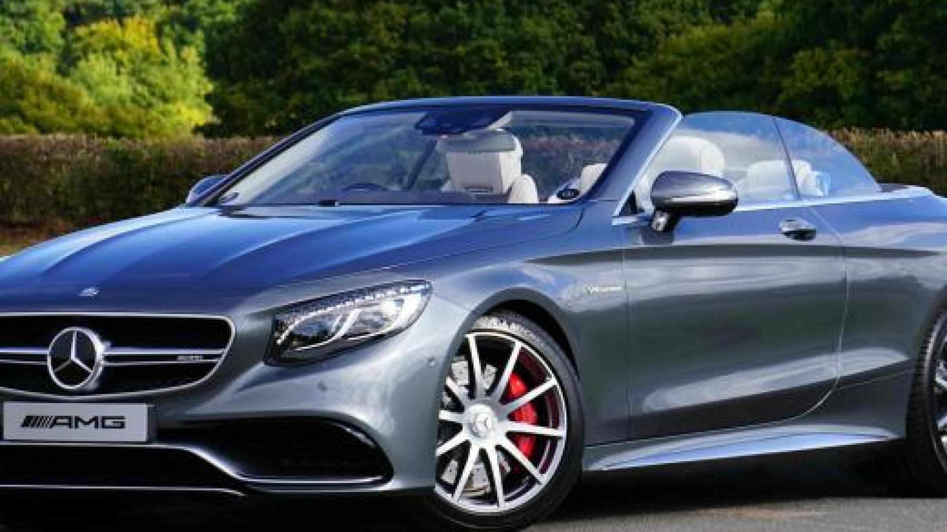 Mercedes-Benz C300 4MATIC 2024