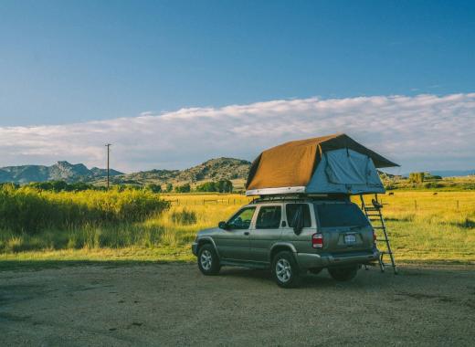 The Ultimate Road Trip Checklist