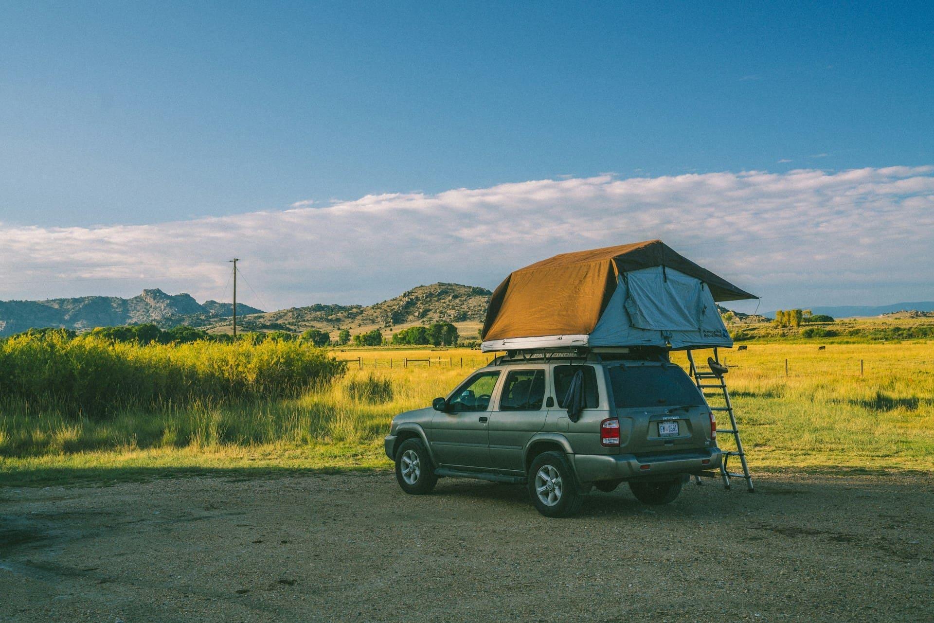 The Ultimate Road Trip Checklist
